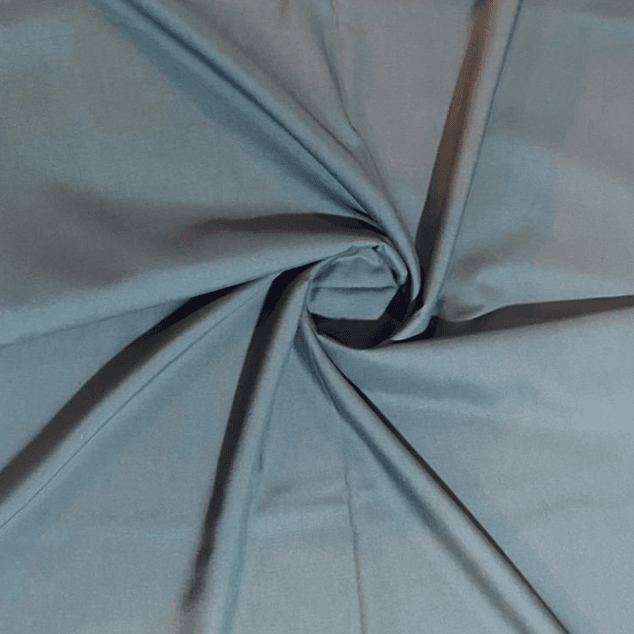 Slate gray blue Gul Ahmed 100% pure men's suiting fabric in a soft swirl