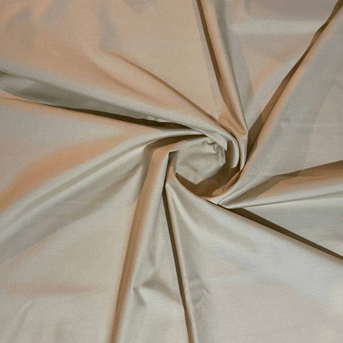 Sand brown Gul Ahmed 100% pure men's suiting fabric in a soft swirl