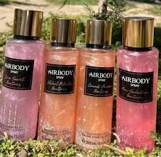 Airbody Fragrance Body Mist 250ml — Assorted Scents