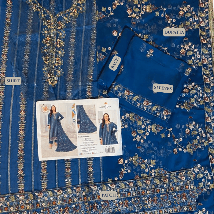 Asim Jofa Kirncle Sd 2p Ka827 (kal)