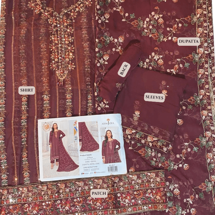 Asim Jofa Kirncle Sd 2p Ka827 (kal)