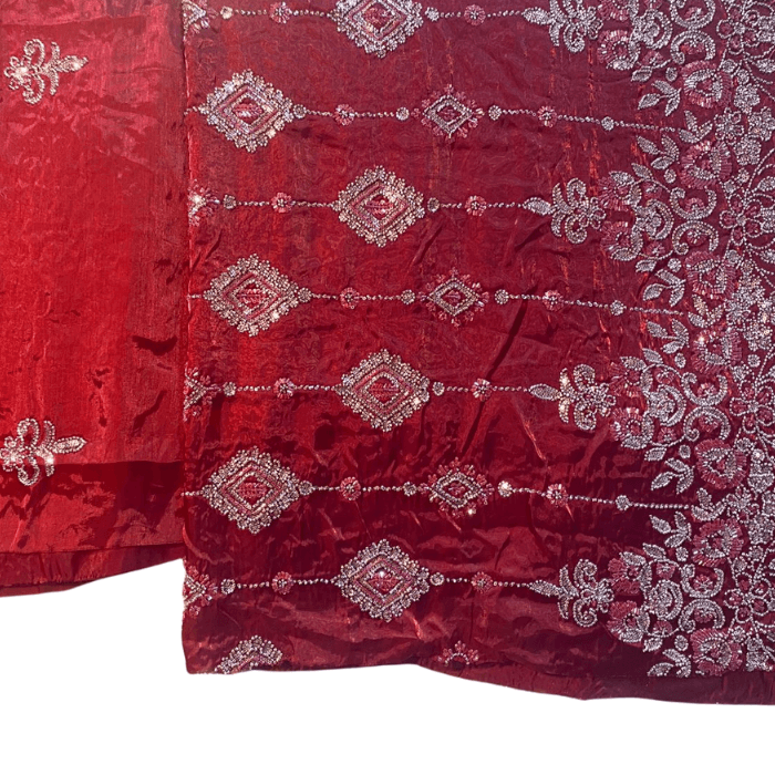 CUTDANA  SHISHA SILK 