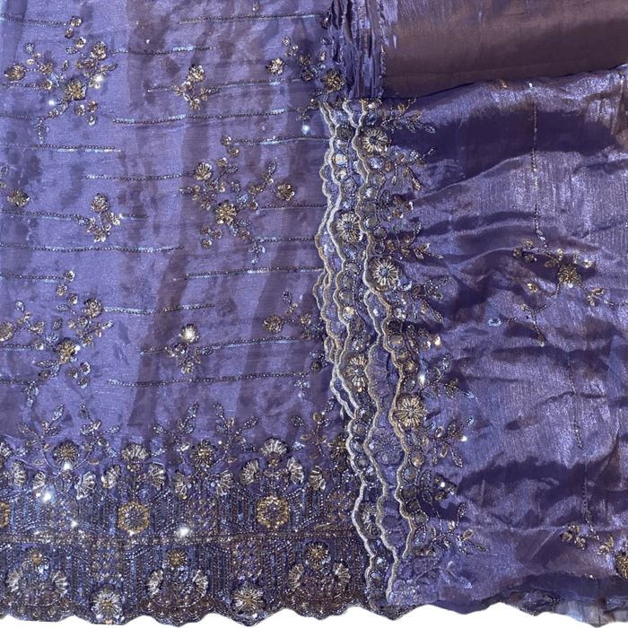 CUTDANA  SHISHA SILK 