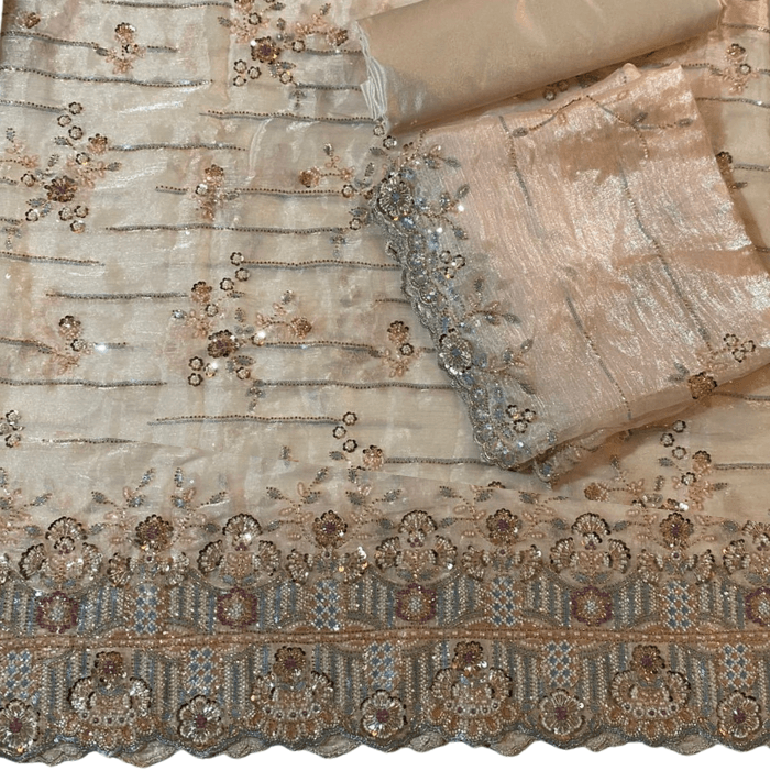CUTDANA  SHISHA SILK 