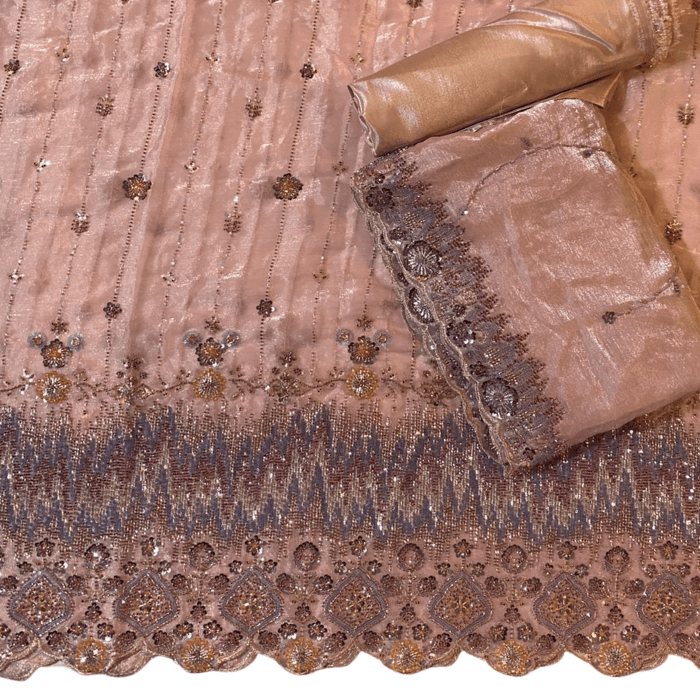 CUTDANA  SHISHA SILK 