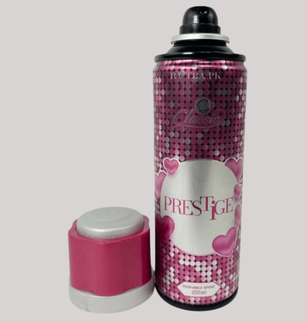 Classic Body Spray 200ml
