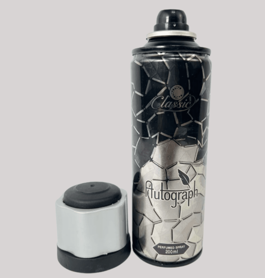 Classic Body Spray 200ml