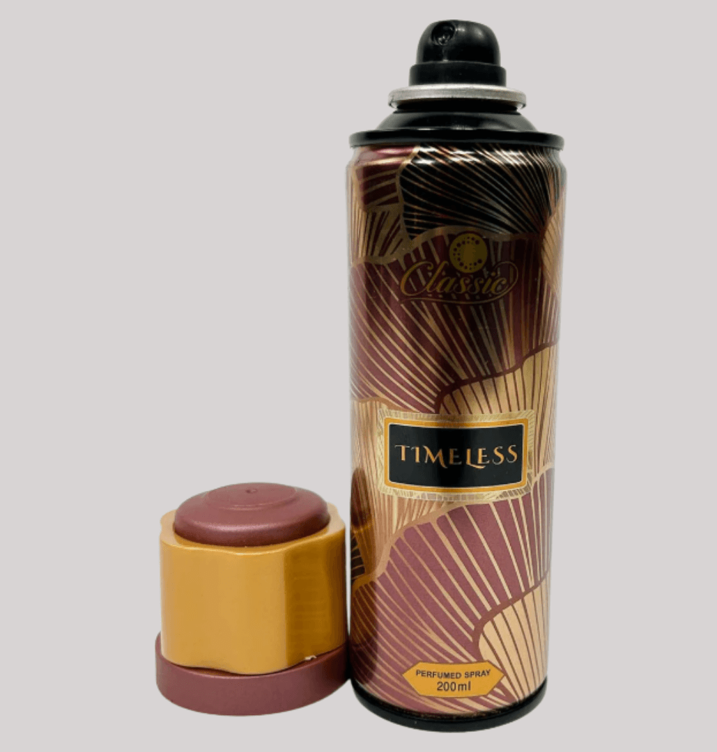 Classic Body Spray 200ml