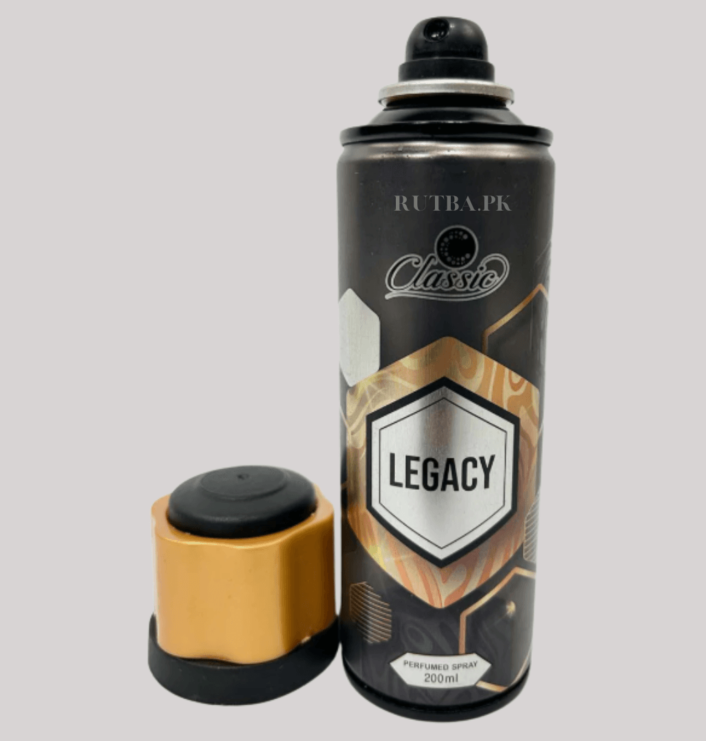Classic Body Spray 200ml
