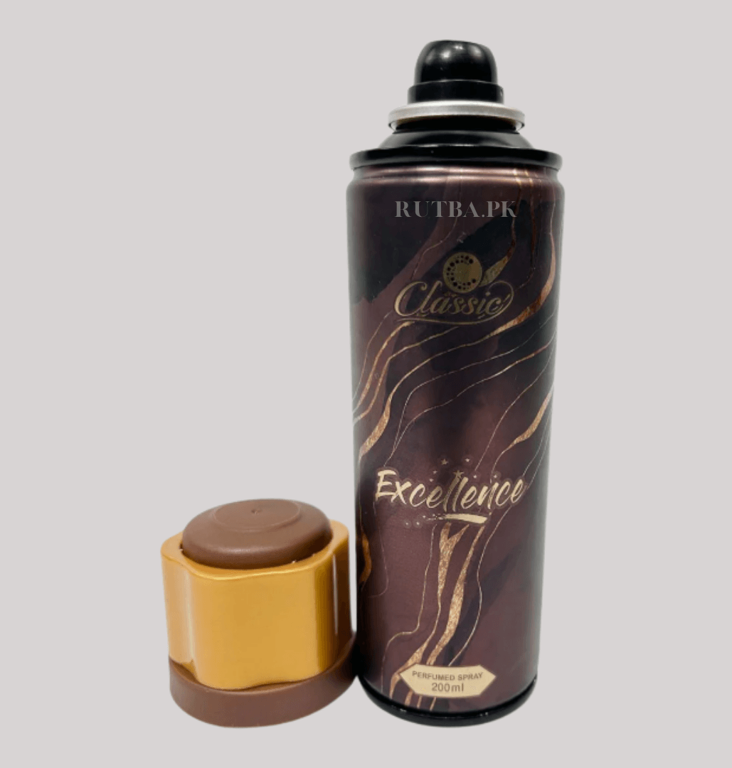 Classic Body Spray 200ml