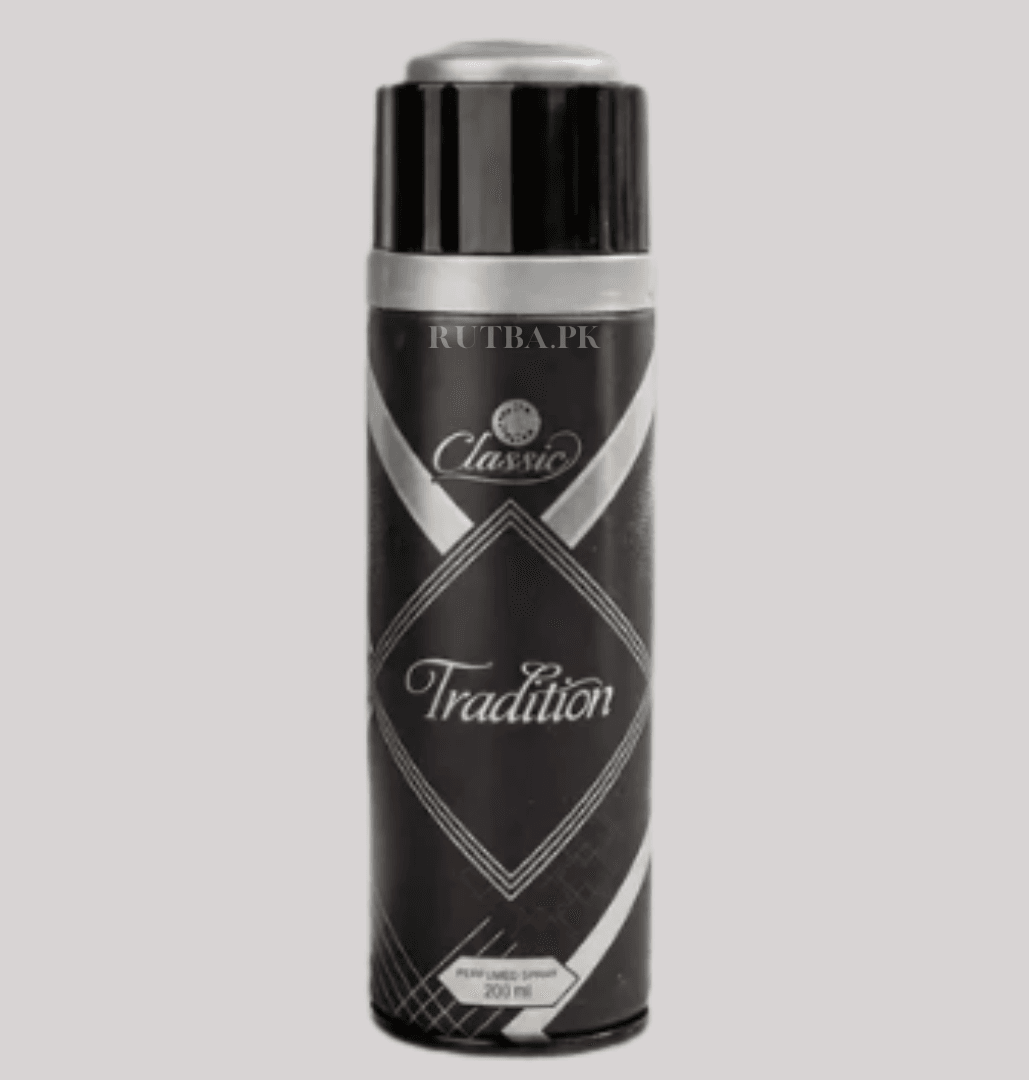 Classic Body Spray 200ml