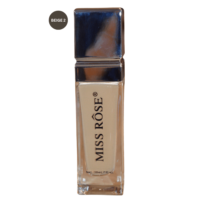 Miss Rose Silk Foundation