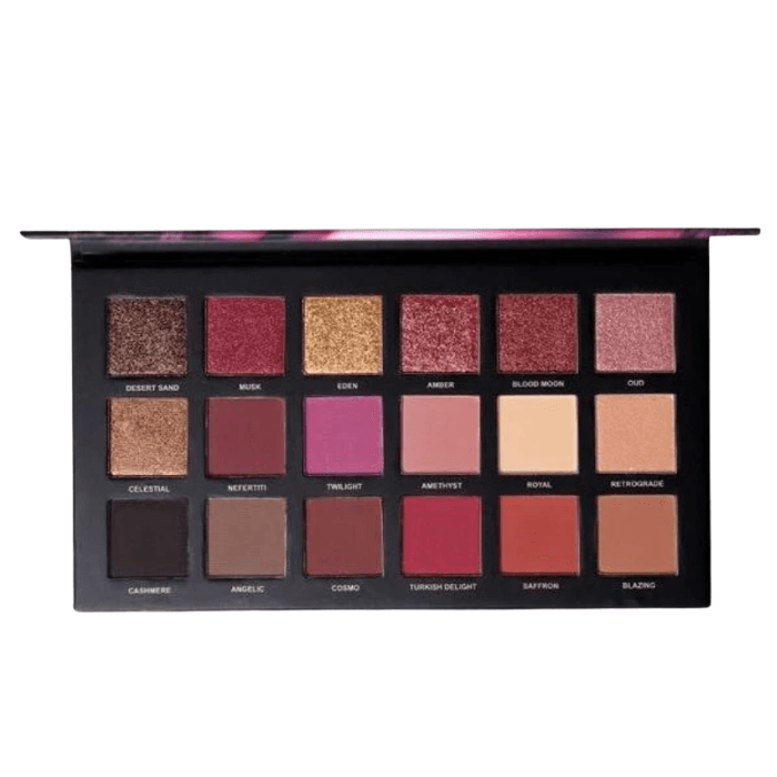 Miss Rose Twilight Dusk Eyeshadow Palette