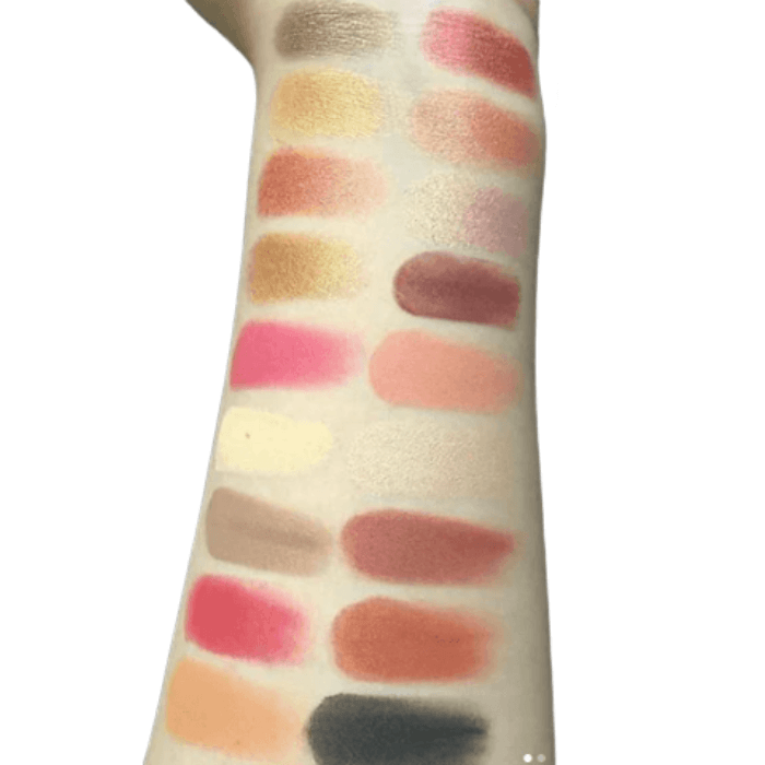 Miss Rose Twilight Dusk Eyeshadow Palette