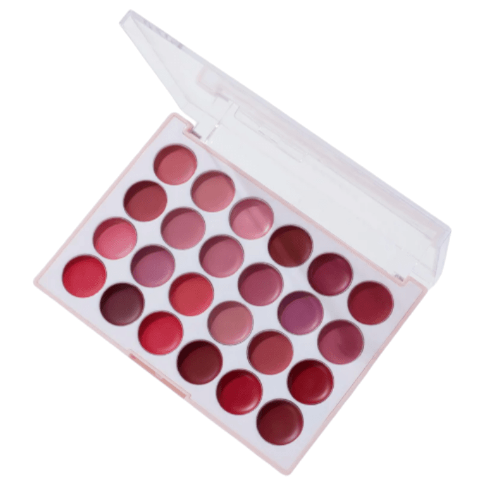 Miss Rose Lipstick Palette