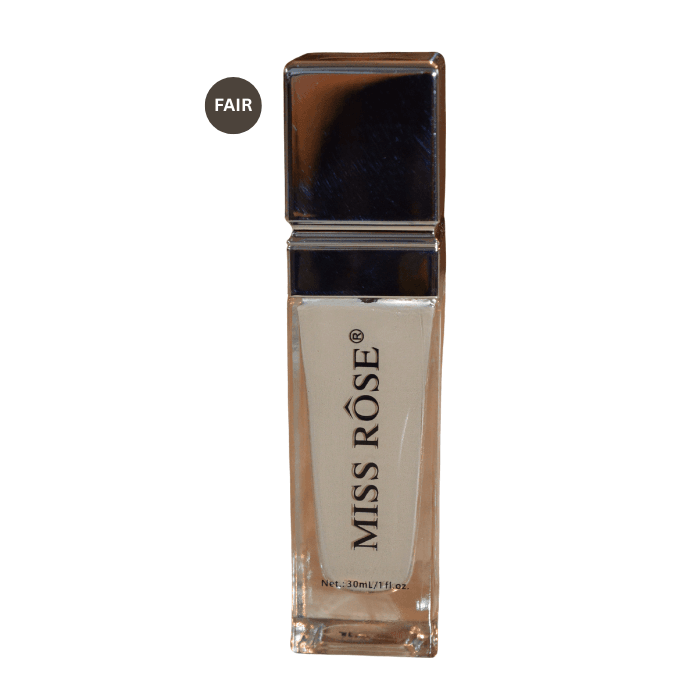 Miss Rose Silk Foundation