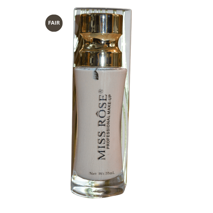 Miss Rose Double Wear Foundation