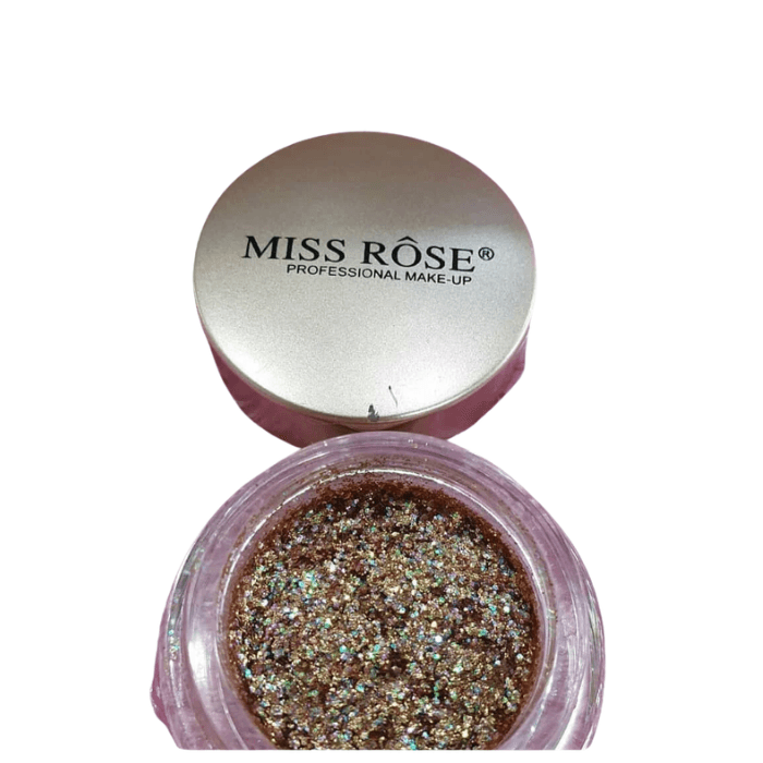 Miss Rose Holographic Glitters /Cosmetics