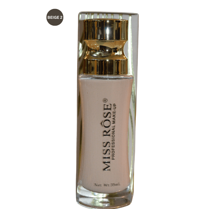 Miss Rose unique double wear foundation /Cosmetics