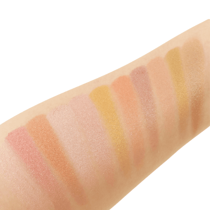 Miss Rose 32 colours eyeshadow palette /Cosmetics
