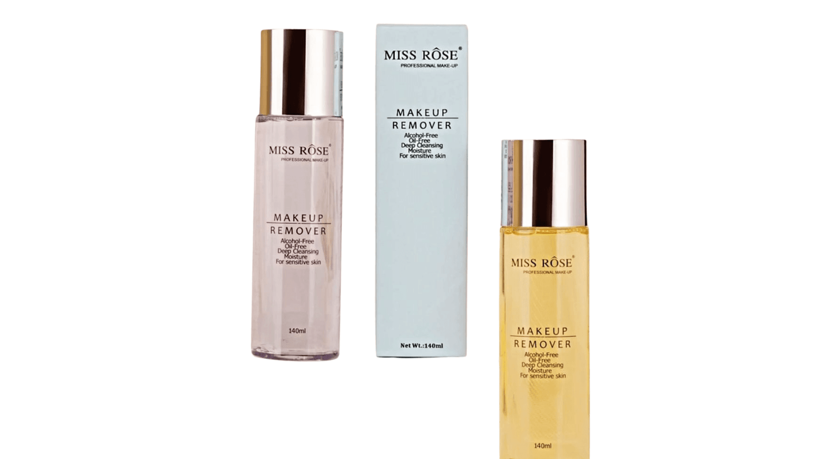 Miss Rose makeup remover /Cosmetics