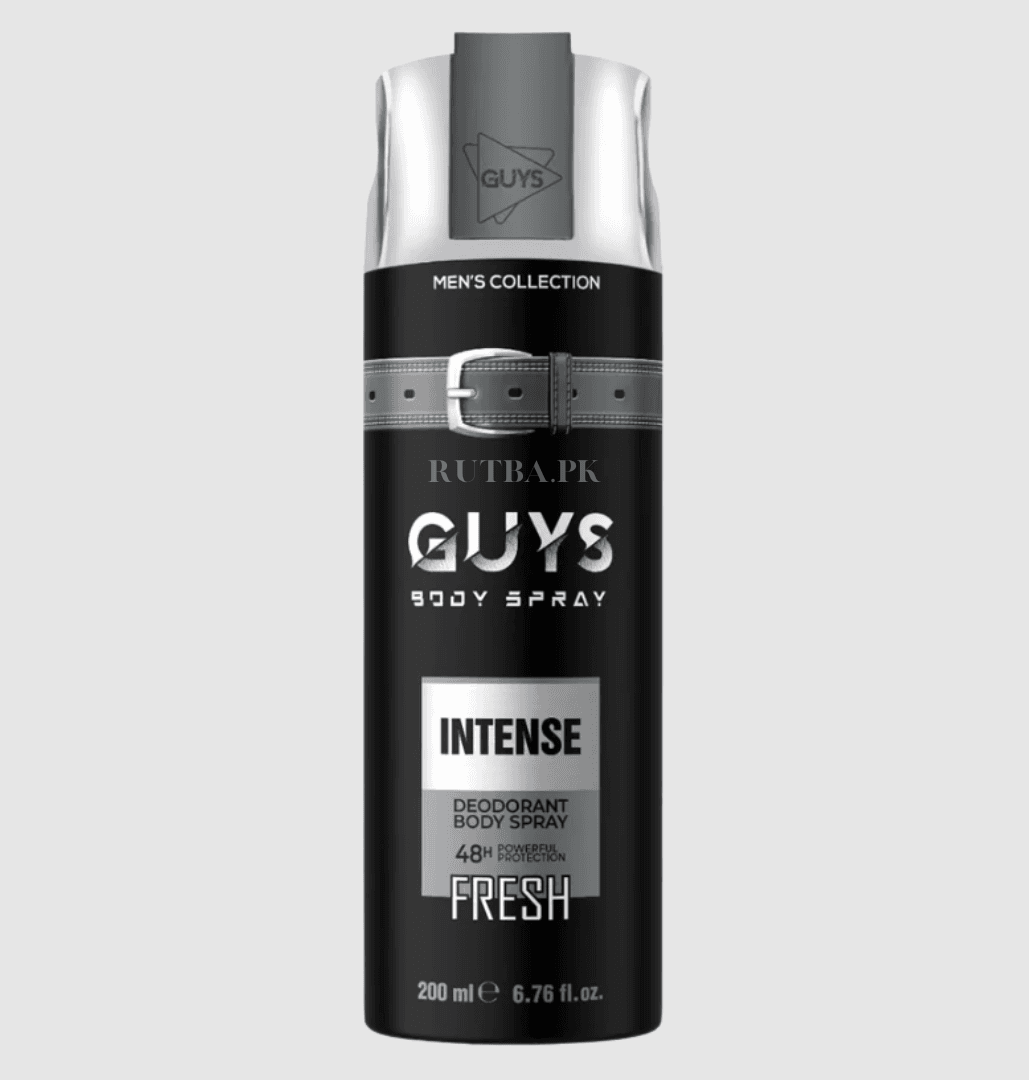 Guys Body Spray