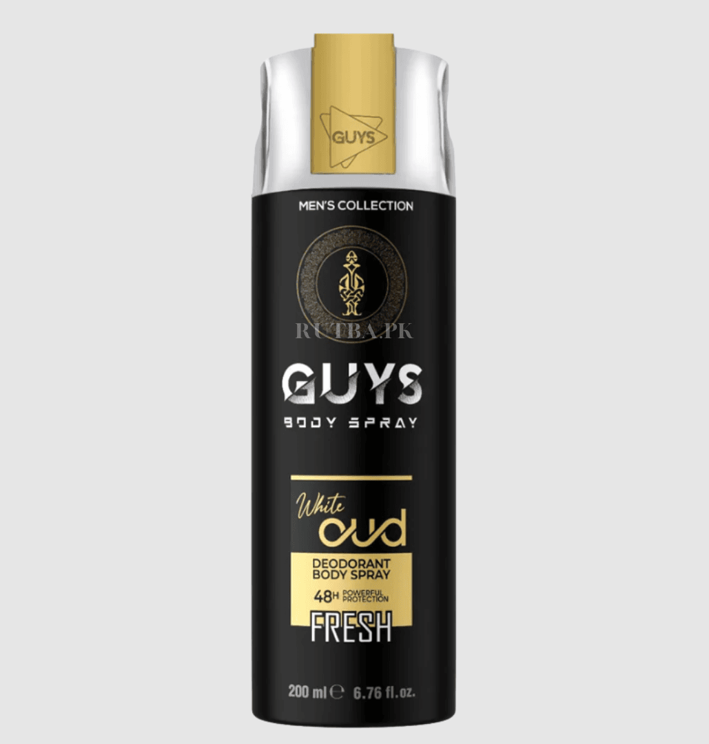 Guys Body Spray