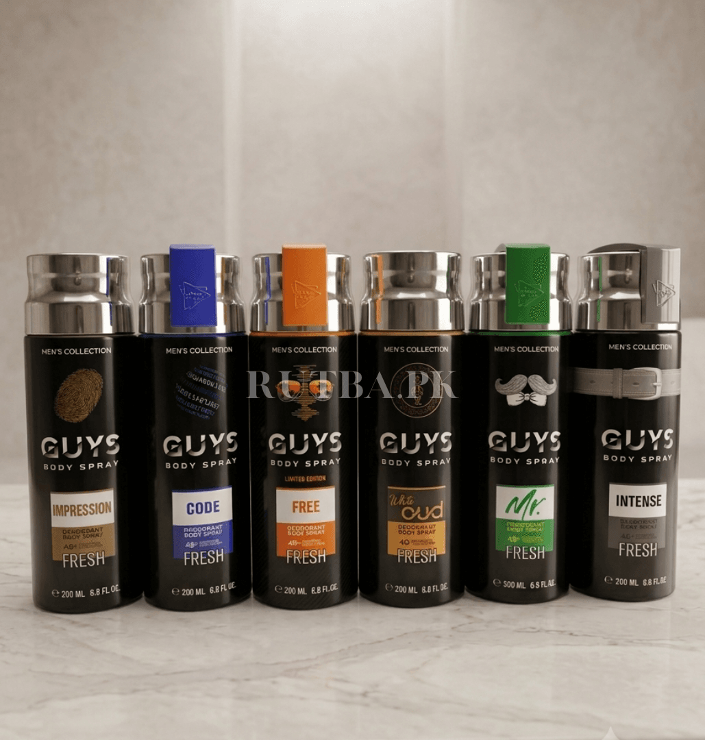 Guys Body Spray