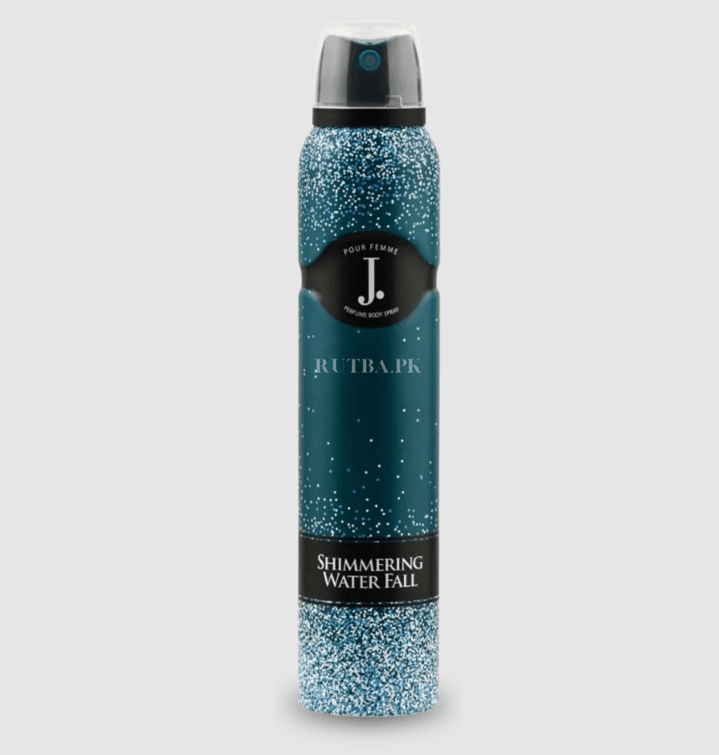 J. Body Spray 150&200 ML