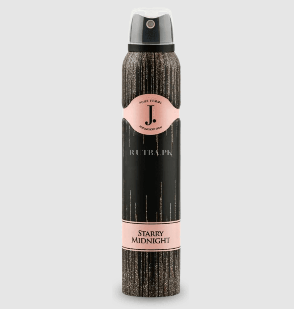 J. Body Spray 150&200 ML