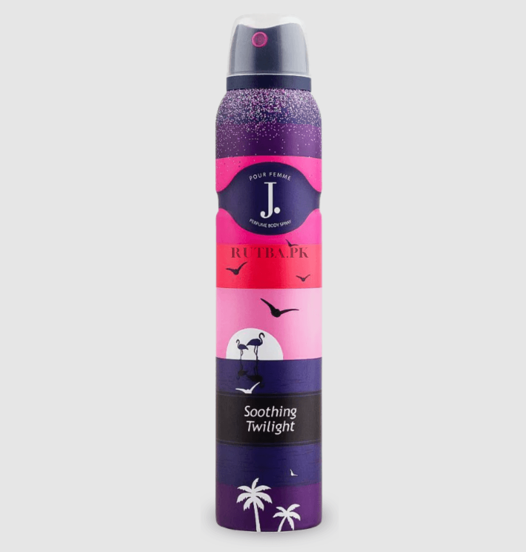 J. Body Spray 150&200 ML