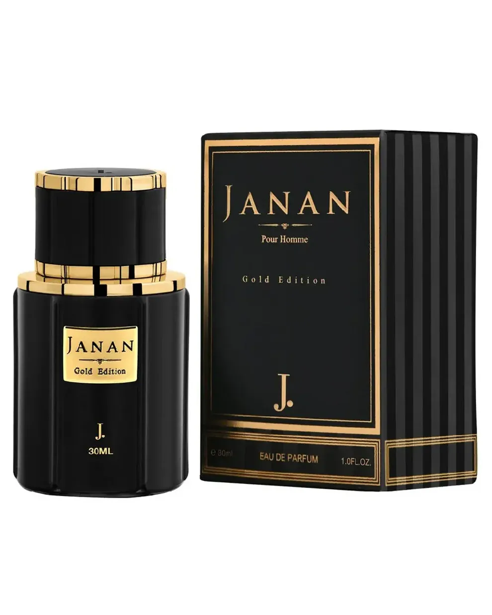 Janan Gold Natural Perfume by J. 100ml