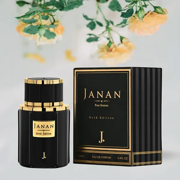Janan Gold J. Perfume