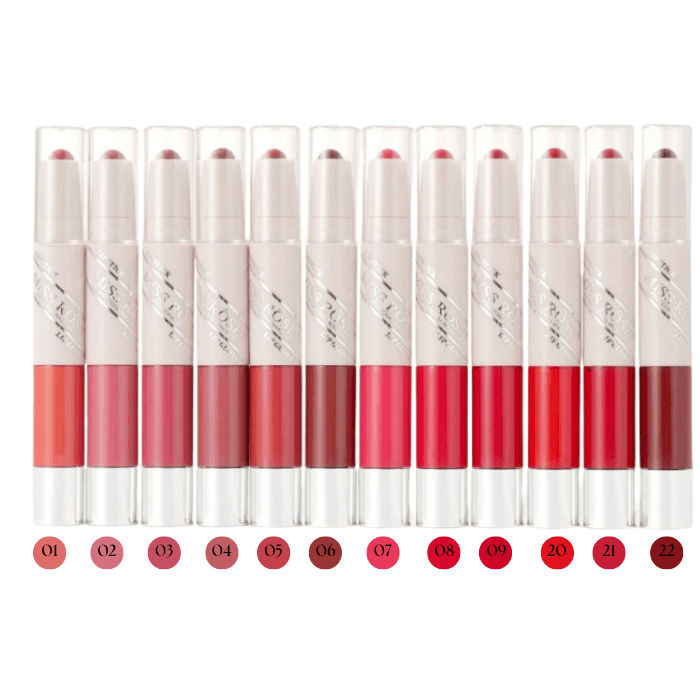 Miss Rose 2 In1 Lip Sticks