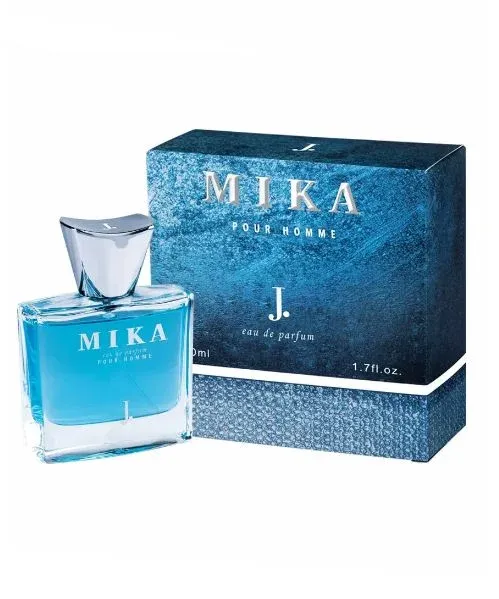 Mika Blue J. Perfume