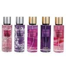Ossum Body Mist Spray 250ml — Love Spell