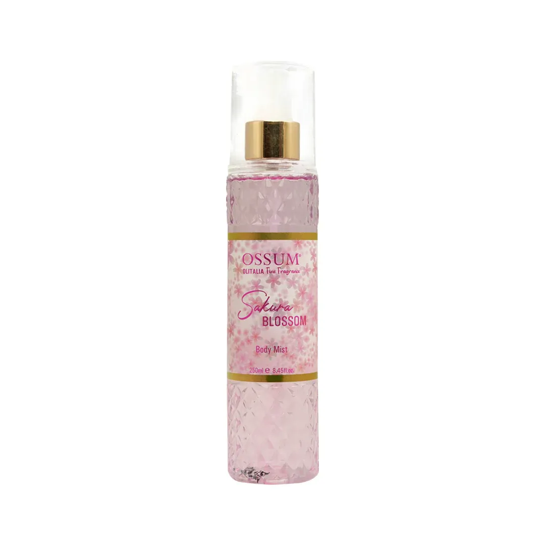 Ossum Body Mist Spray 250ml — Love Spell