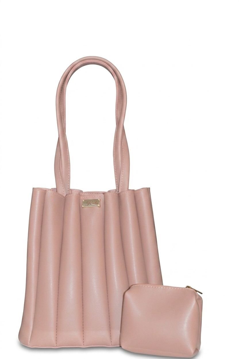 RUTBA bubble cloud hand bag