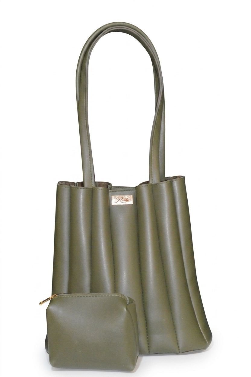 RUTBA bubble cloud hand bag  