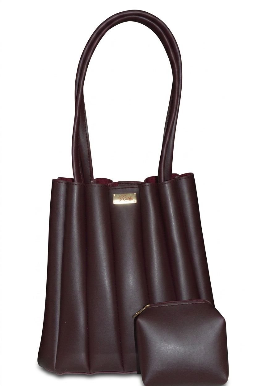 RUTBA bubble cloud hand bag  