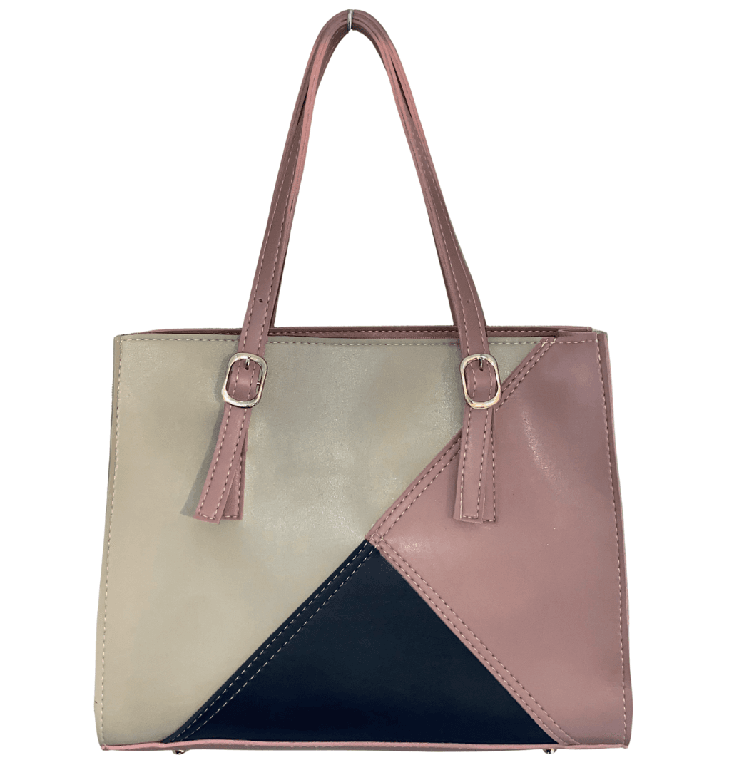 Rutba New Contrast Tote