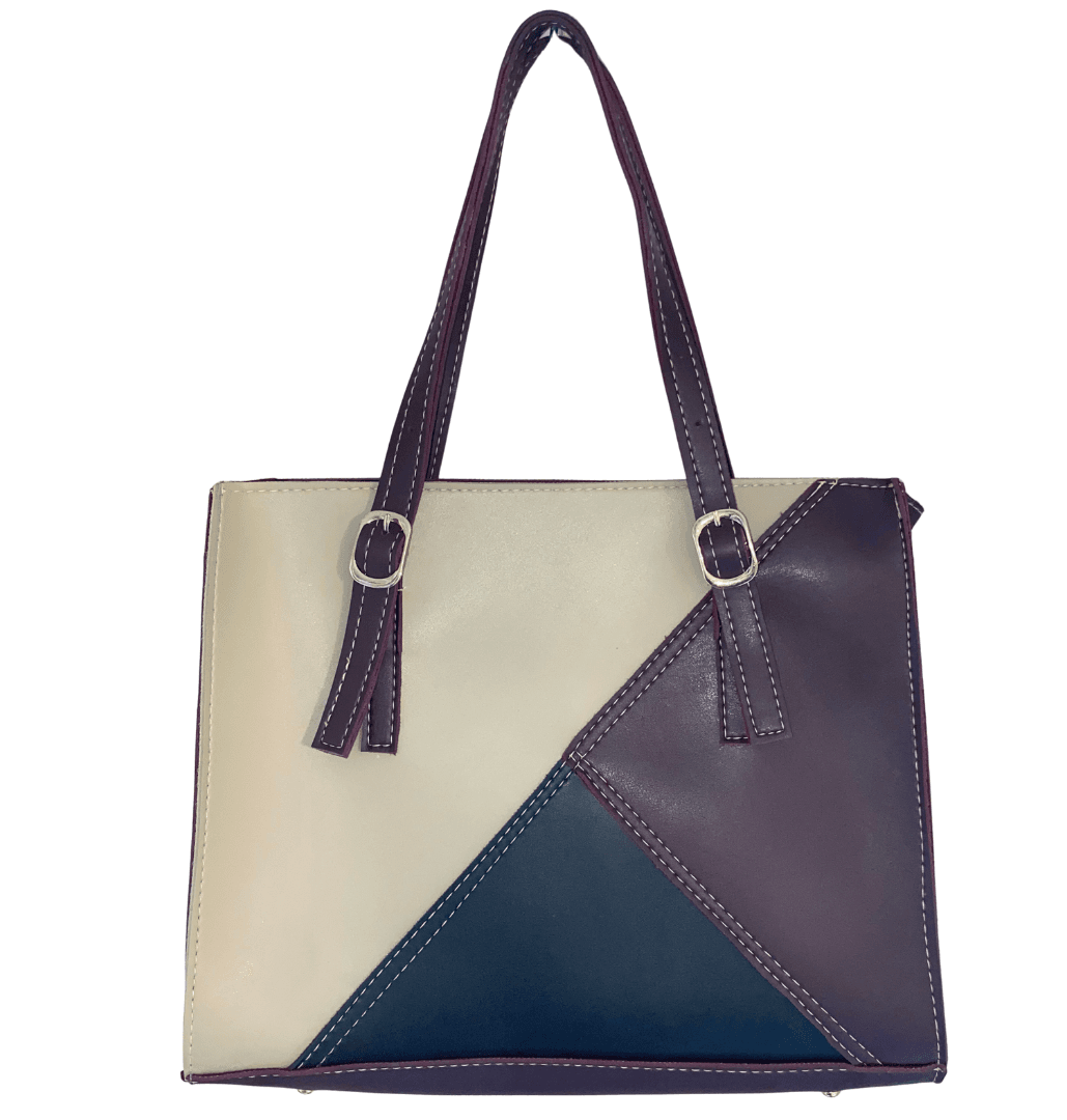 Rutba New Contrast Tote