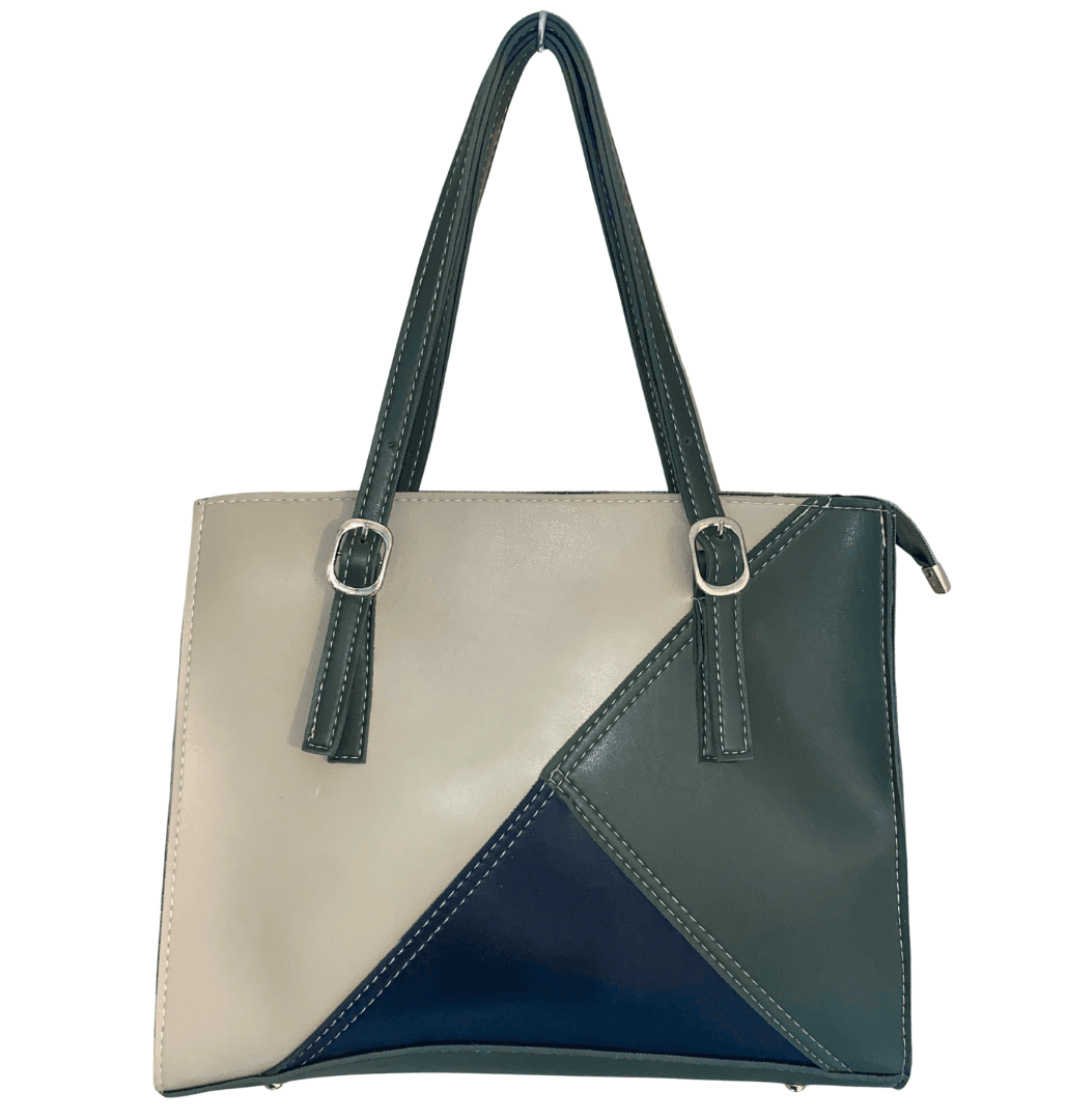 Rutba New Contrast Tote