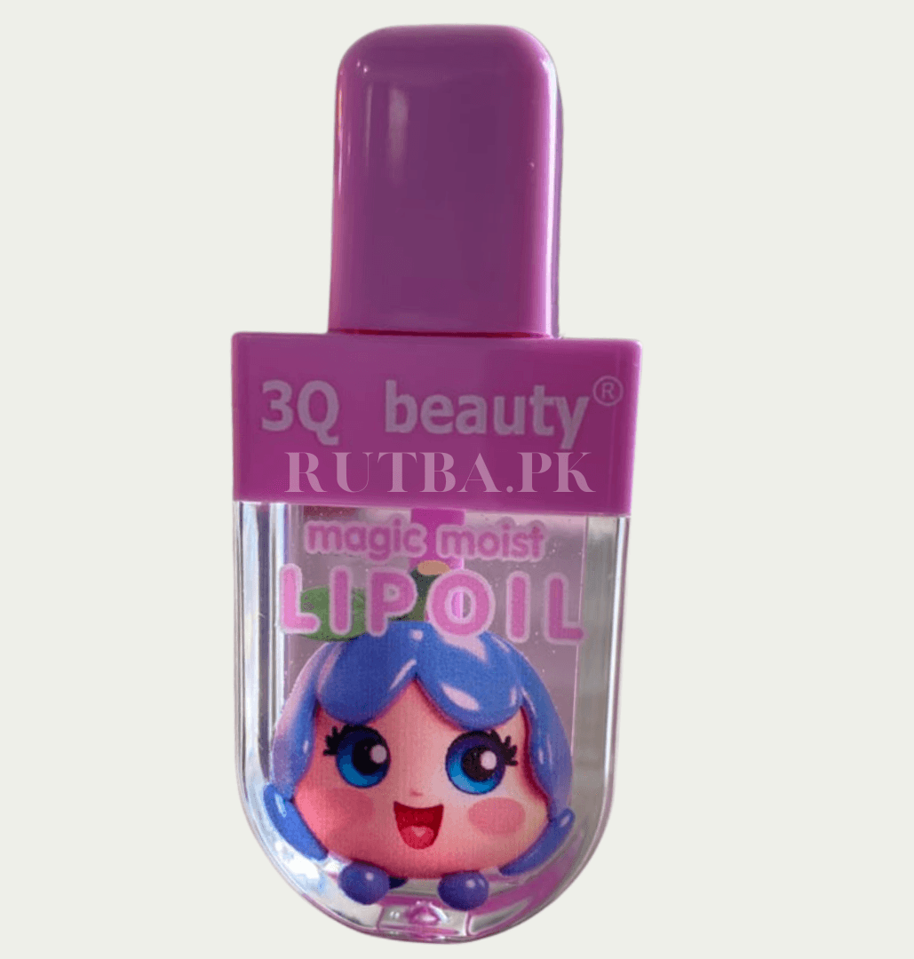 3q Magic Moist Lip Oil /cosmetics