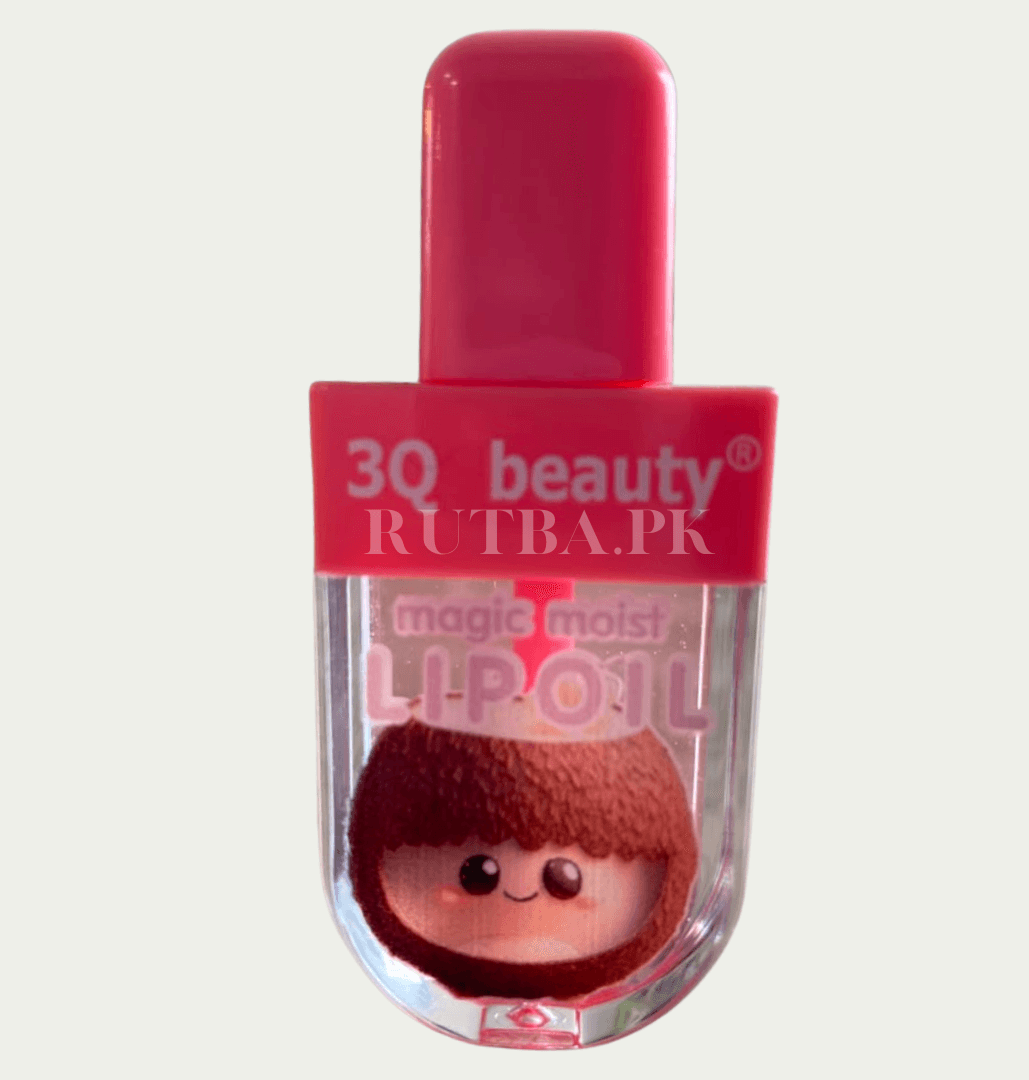 3q Magic Moist Lip Oil /cosmetics
