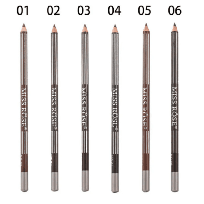 Miss Rose Eyebrow Pencils