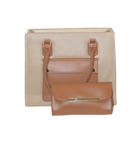 devine 2 piece handbag
