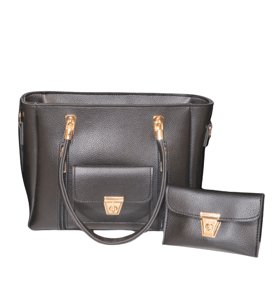 divine double zipper handbag