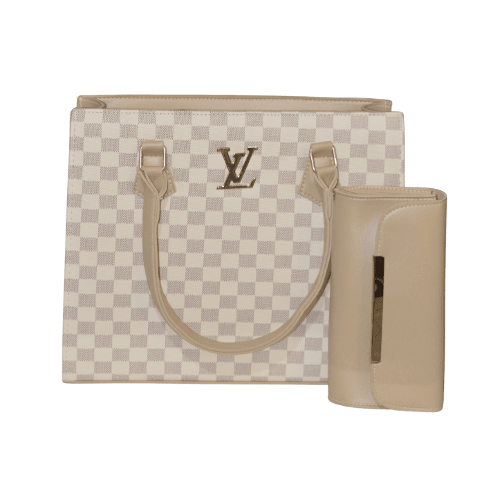 lavish 2 piece handbag