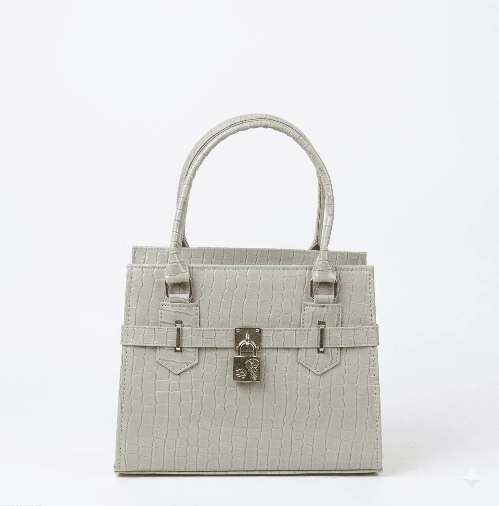 Lock Collection Handbag
